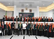 Hadiri Pelantikan IDI Takalar, Ini Pesan Wabup