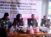 Asisten III Setda Takalar Pimpin Rapat Evaluasi dan Bimtek Persiapan Penyampaian Data Kab/Kota Peduli HAM