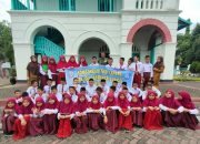 SD 100 Dare Bungae gelar Study Lapang