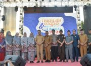 Takalar Expo dan Pesta UMKM 2020 Meriahkan Hari Jadi Takalar ke 60