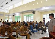 BKPSDM Takalar Gelar Ujian Dinas Penjenjangan Struktural dan Penyesuaian Ijazah