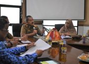 Cegah Covid-19 Secara Dini, Pemkab Takalar Gelar Rapat Koordinasi Lintas Sektor