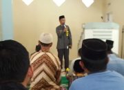 Cegah Penularan Covid-19, Kades Bilalang Gowa Himbau Warga Jaga Kebersihan