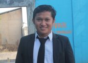 Pemuda Karang Taruna Bersyukur Kelurahan Rajaya Jadi Sasaran TMMD ke-107