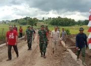 Kelurahan Rajaya Jadi Lokus TMMD Takalar ke-107, Irfan Aman: Terima Kasih TNI