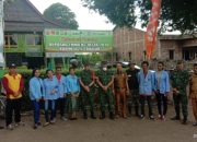 Tinjau TMMD Ke-107 Kodim 1426/Takalar, Aster Kasdam XIV/Hasanuddin: Hari ke-9 Progres Jalan Sudah 30%