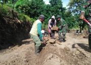 Semangat TNI dan Warga dalam TMMD, Bukti Gotong Royong di Masyarakat Masih Tinggi