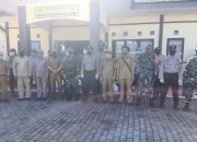 Gugus Covid 19 Polsel Gelar Apel Kesiapsiagaan Penanganan Covid 19