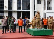 Bupati Takalar Tekankan Integrasi dan Kolaborasi Penanganan Covid-19