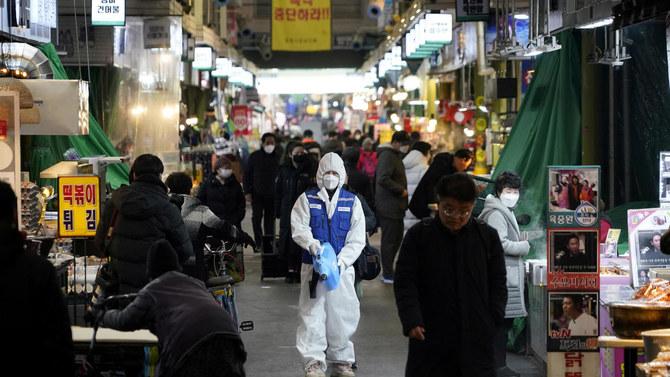 Korea Selatan Alokasikan dana darurat sebesar $ 9,8 miliar untuk memerangi Virus Corona