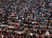 Melonjak di Malaysia, kasus corona virus Brunei terkait dengan acara keagamaan