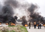 Sembilan tahun perang Suriah tewaskan 384.000 orang