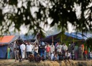 Muslim Rohingya di Bangladesh tidak ada yang terkena Virus Corona