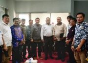 Dorong Percepatan Pelepasan Lahan Pasar Magani, DPRD Luwu Timur Konsultasi ke ATR/BPN RI