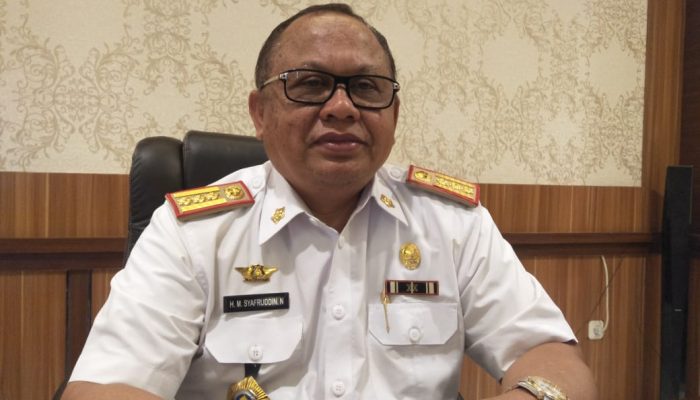 Ingin Konsentrasi pada Tugas Sekda, Syafruddin Nurdin Mundur jadi PLT Kadinkes Jeneponto