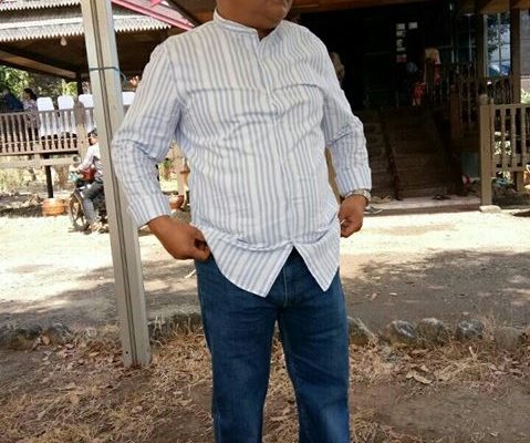 Ketua MPC Pemuda Pancasila Kabuapten Jeneponto turut berdukacita atas Meninggalnya H Basyir Kr Situju