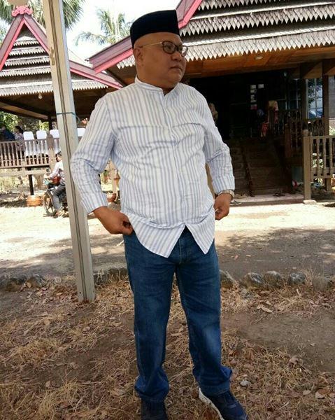 Ketua MPC Pemuda Pancasila Kabuapten Jeneponto turut berdukacita atas Meninggalnya H Basyir Kr Situju
