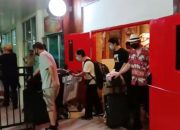 Video TKA Bandara HO ternyata Usai Perpanjang Visa di Jakarta. Ini Penjelasan Kapolda Sultra