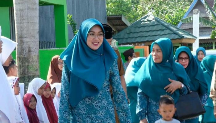 Sikapi Covid 19, Dewan Pendidikan dan Ketua Forum anak Jeneponto Anjurkan Hidup Sehat