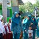 Sikapi Covid 19, Dewan Pendidikan dan Ketua Forum anak Jeneponto Anjurkan Hidup Sehat