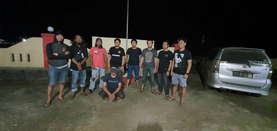 Bawa lari ke Konawe, Pria asal Bone Setubuhi anak dibawah umur 3 kali diatas Kapal Fery