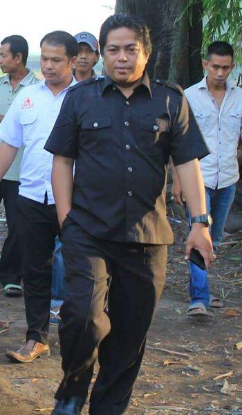 Djaya Jumain : Appi pilih Wakil Birokrasi Komitmen Bangun Makassar dengan posisi 01