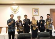 Wabup Jeneponto terima perwakilan Bank Mandiri cabang Takalar