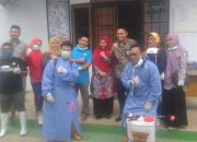 Antisipasi wabah virus corona, Dinkes Jeneponto datangi kantor Bawaslu