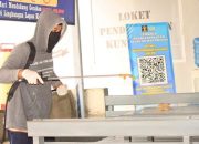 Cegah penyebaran Virus Corona, Lapas Kelas IIA Watampone lakukan penyemprotan di suluruh sisi gedung