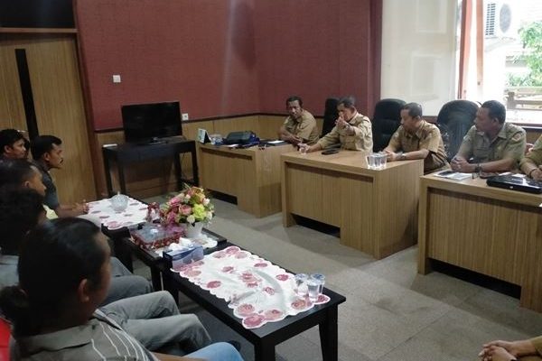 Pemda Halteng Gelontorkan Anggaran 10 Milyar untuk penaggulangan Virus Corona