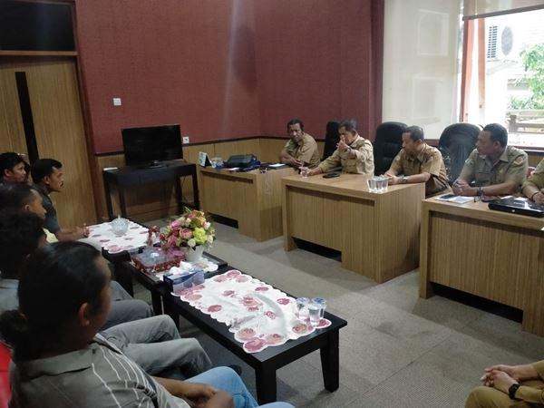 Pemda Halteng Gelontorkan Anggaran 10 Milyar untuk penaggulangan Virus Corona