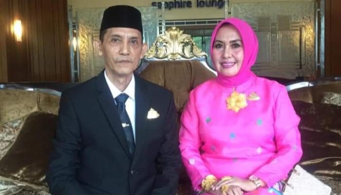 Raja Gowa Sampaikan Belasungkawa atas Meninggalnya Ibunda Presiden Joko Widodo