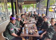 Keluarga Besar LSABS Parewa Bessi Turut Berduka Cita Atas Meninggalnya Ibunda Presiden Jokowi