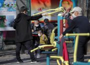 China mencatat lebih banyak kasus coronavirus yang di impor dari luar negeri