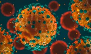 Para peneliti mengidentifikasi dua jenis virus corona ketika kasus China berkurang
