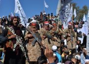 Pasukan AS menyerang Taliban dalam serangan pertama sejak perjanjian damai