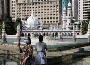 Vietnam melaporkan kasus baru coronavirus yang terkait dengan acara masjid Malaysia