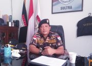 PEKAT Sultra, Serahkan 250 Masker Ke Lembaga Adat Tolaki Konsel, Cegah Covid-19