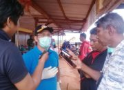 Camat Langgikima Konut Tutup Akses Warga Asal Daerah Luar Antisifasi COVID-19