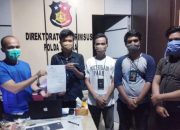 Dipolisikan Kepala Kantor PP Maju Jaya Konsel, Diduga Lecehkan Profesi Wartawan