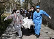 Update Virus Corona Hari ini Rabu 8 April 2020