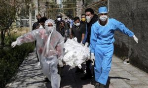 Update Virus Corona Hari ini Rabu 8 April 2020