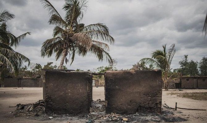 Mozambik mengakui kehadiran pejuang Daesh untuk pertama kalinya