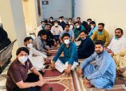 APD Tidak Memadai, Dokter di Pakistan Lancarkan Aksi Mogok Makan