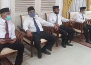 Pelantikan Puluhan Pejabat Eselon II dan III di Bukit Loiteglas Diduga Tertutup