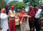 BPNT di Kecamatan Binamu Disalurkan dari rumah Kerumah