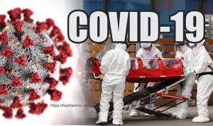 Update Virus Corona Hari ini Rabu 15 April 2020