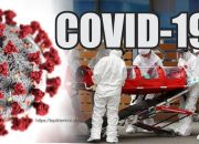 Sumut Masuk urutan ke 9 Dari 34 provinsi yang ada di indonesia terjangkit Covid-19