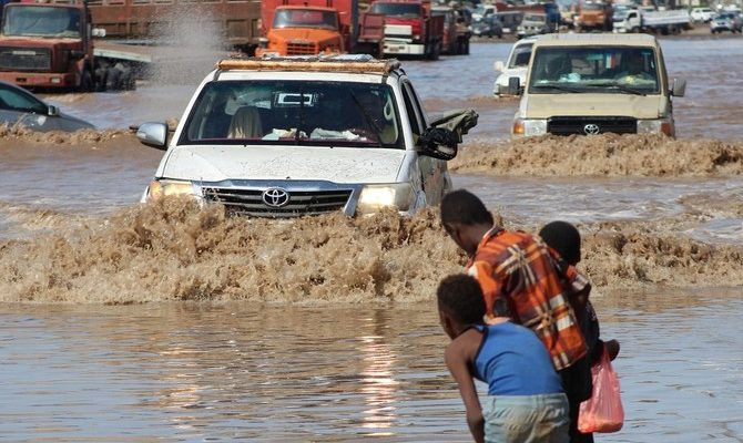 Organisasi Kerjasama Islam menyerukan bantuan kepada Aden yang dilanda banjir