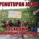 VIDEO: Penutupan Jalur Akses jalan Penghungung Gowa - Sinjai